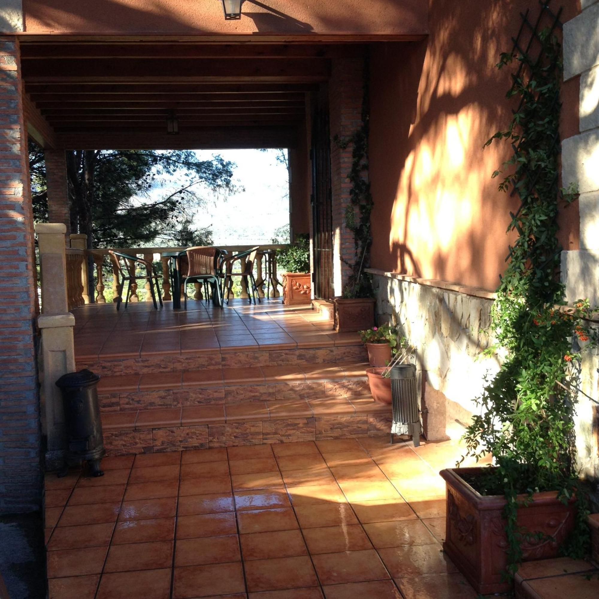 Hostal El Pinar De La Loma Moratalla  Exterior foto